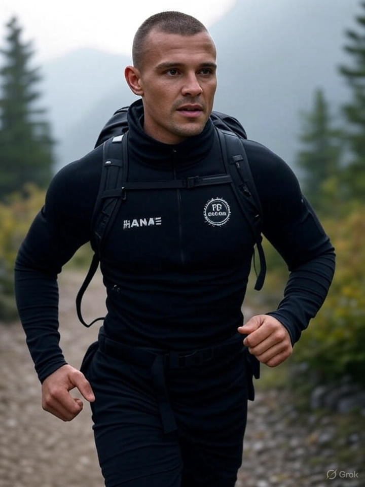 جاكت HANAE تقني 4