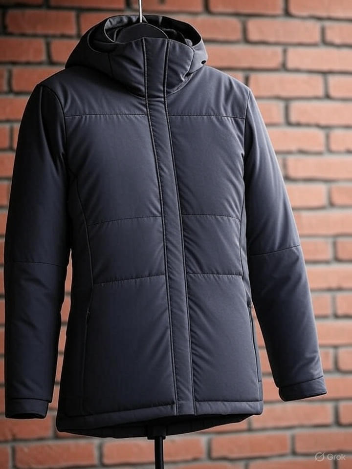 HANAE Urban Jacket 3