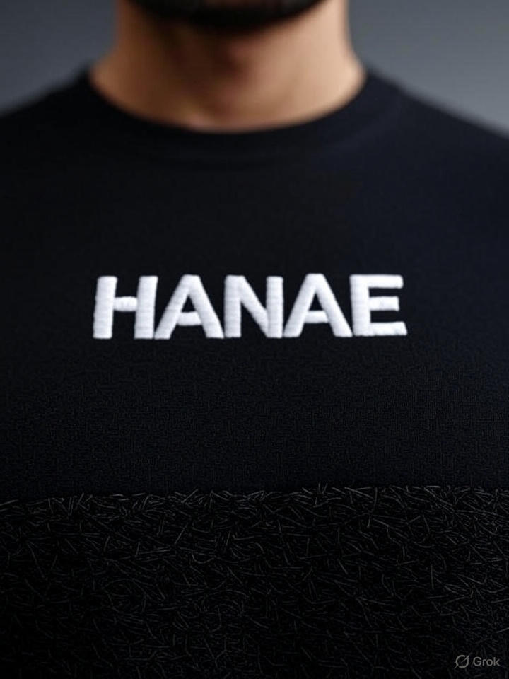 تيشرت HANAE كلاسيك 3