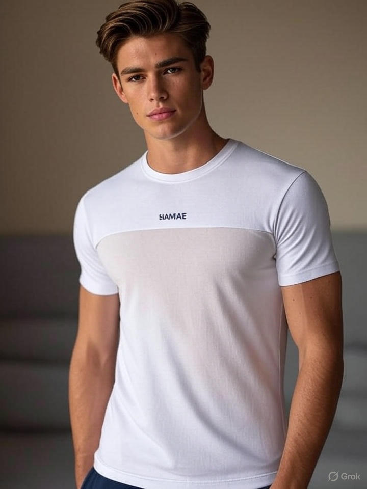 تيشرت HANAE كلاسيك 4