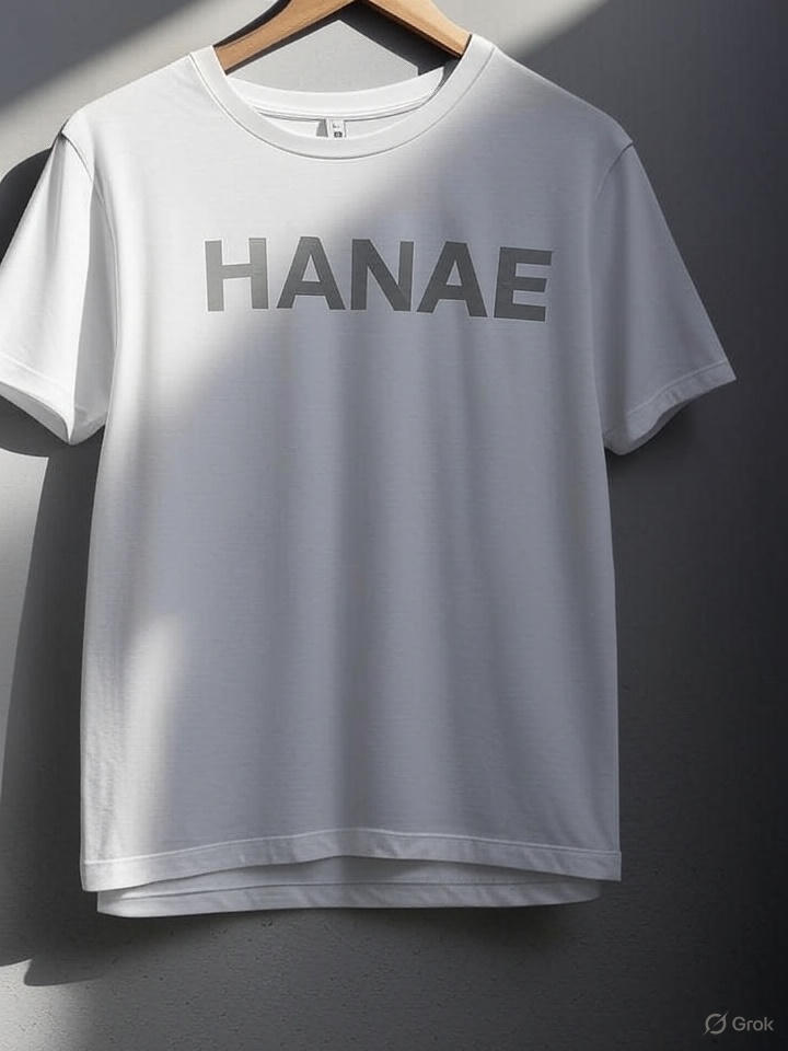 تيشرت HANAE بريميوم 3