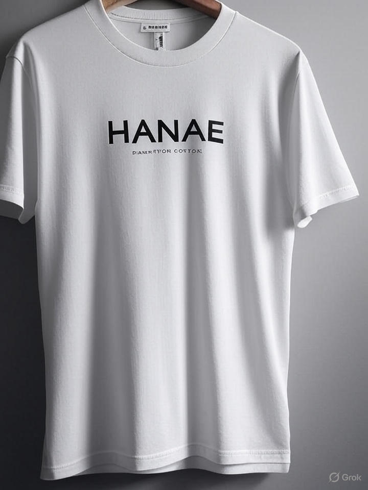 تيشرت HANAE بريميوم